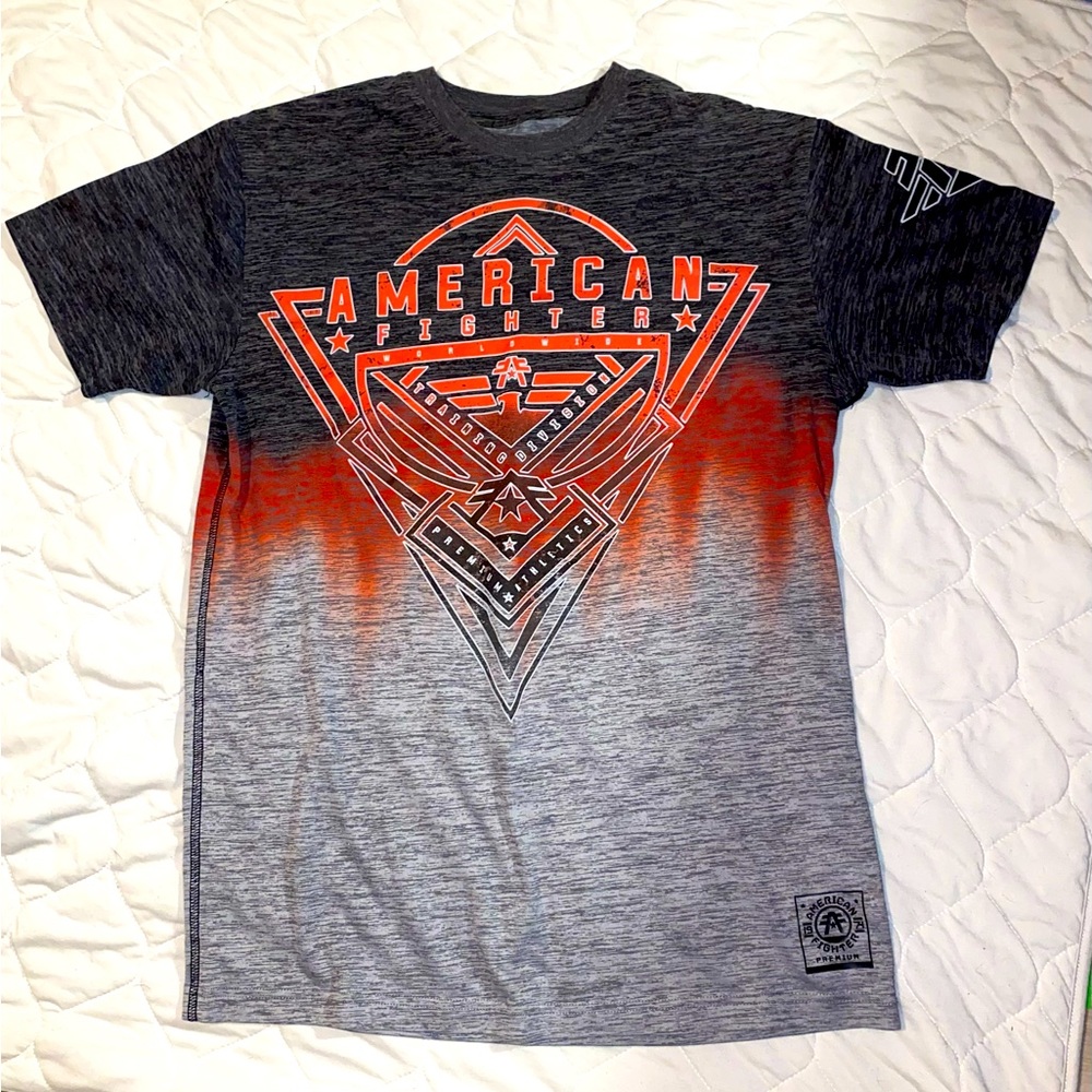 American fighter size medium